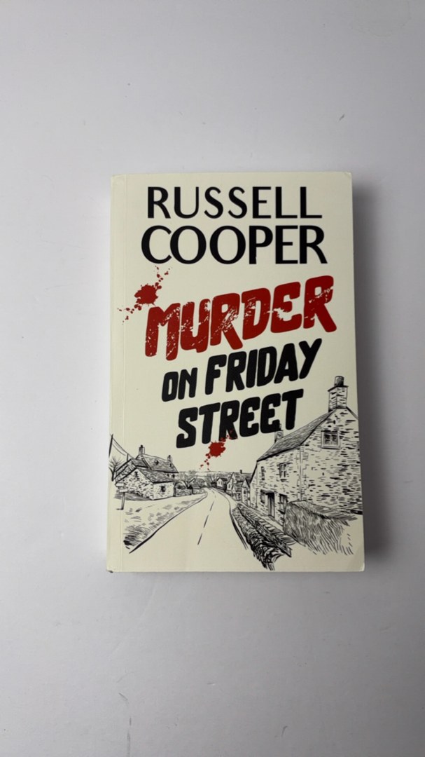 Murder on Friday Street