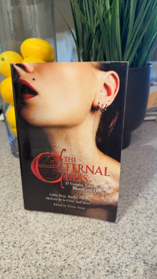 The Eternal Kiss