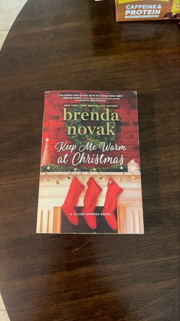 Keep Me Warm at Christmas