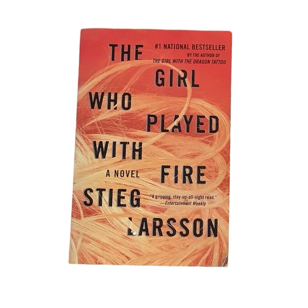 The Girl Who Played with Fire