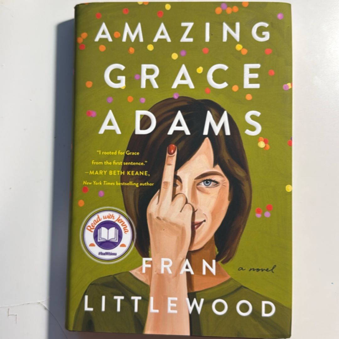 Amazing Grace Adams