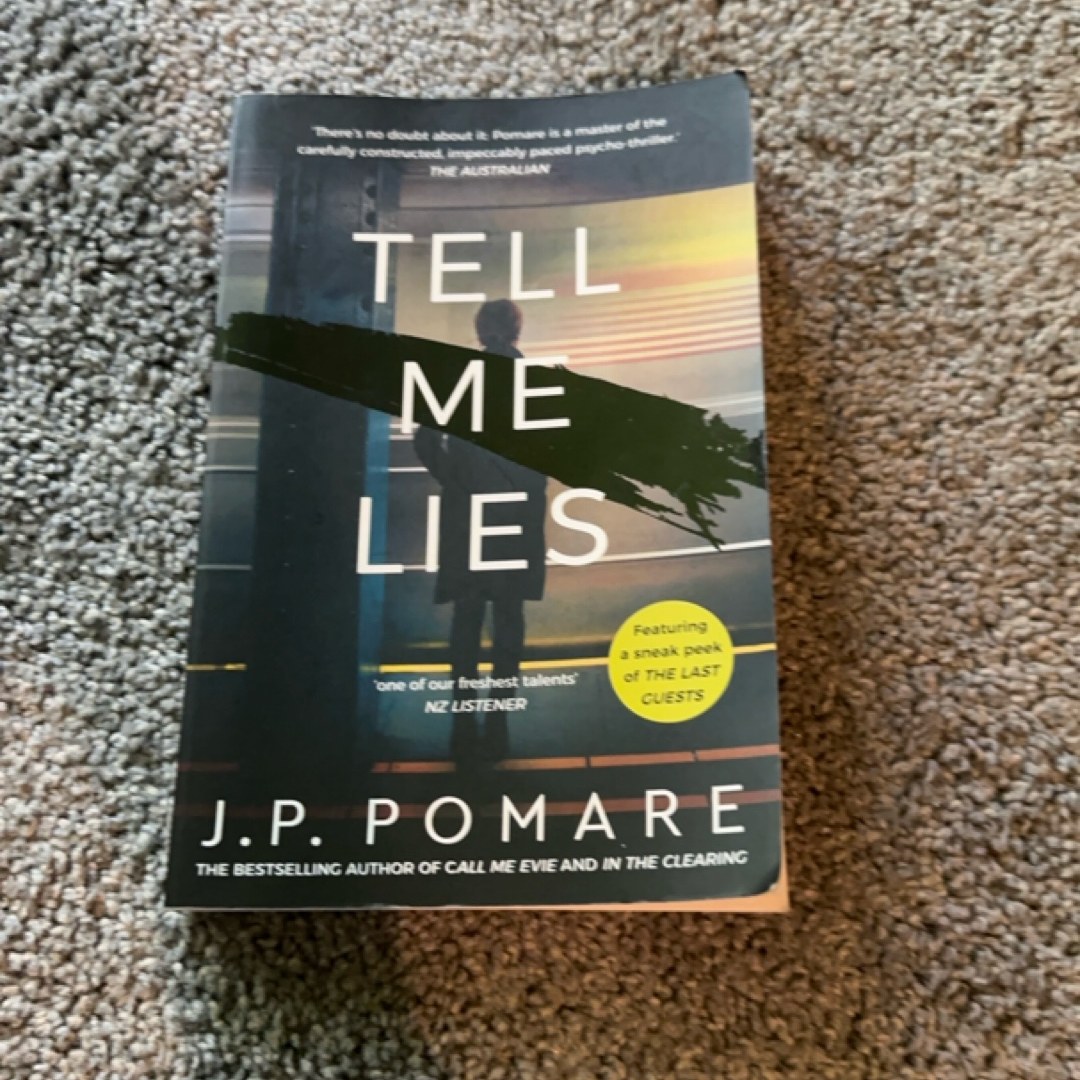 Tell Me Lies