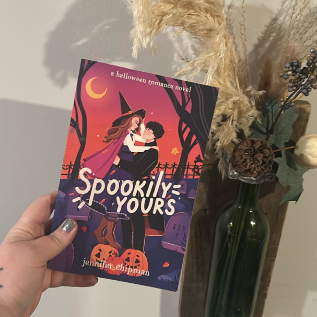 Spookily Yours