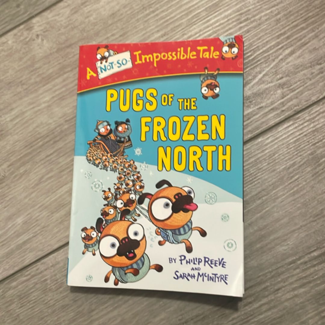 Pugs of the Frozen North