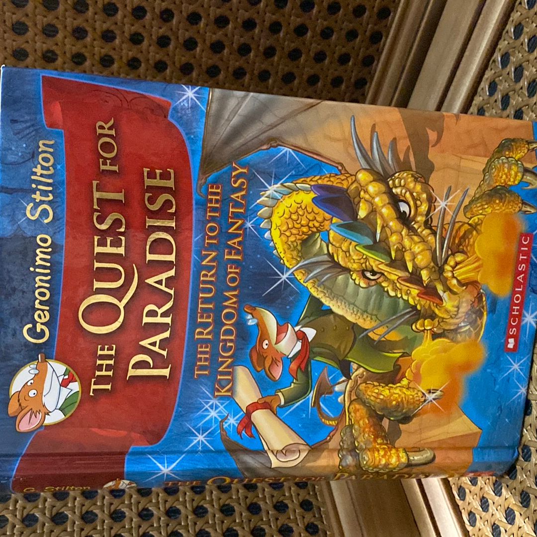 The Quest for Paradise