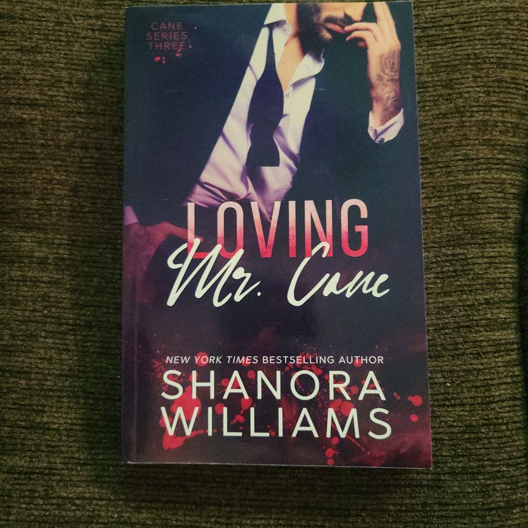 Loving Mr. Cane (Cane #3)