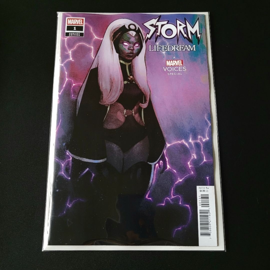 Storm: Lifedream #1