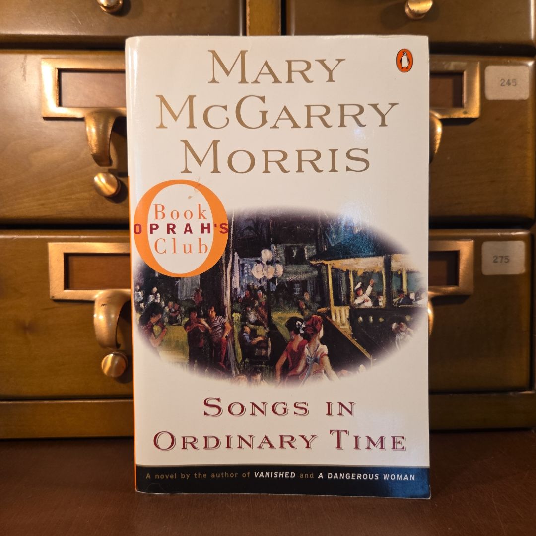 Songs in Ordinary Time