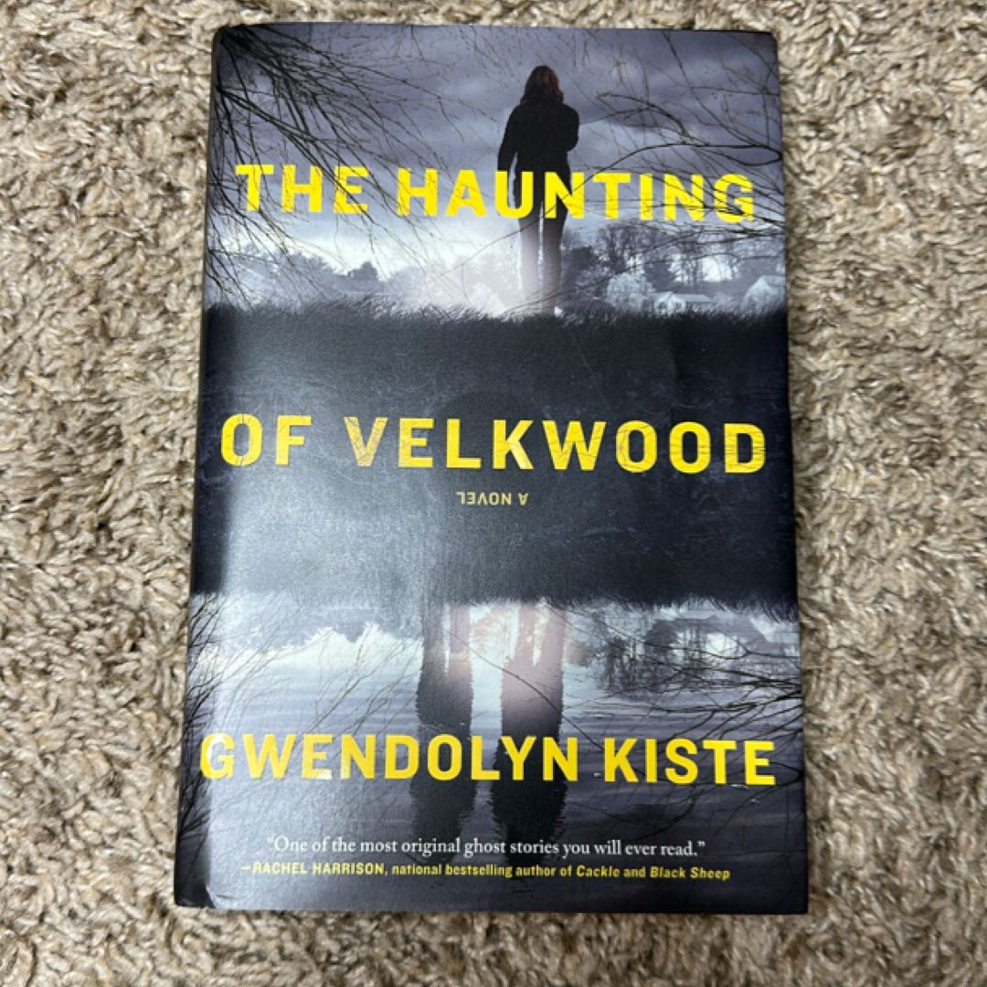 The Haunting of Velkwood
