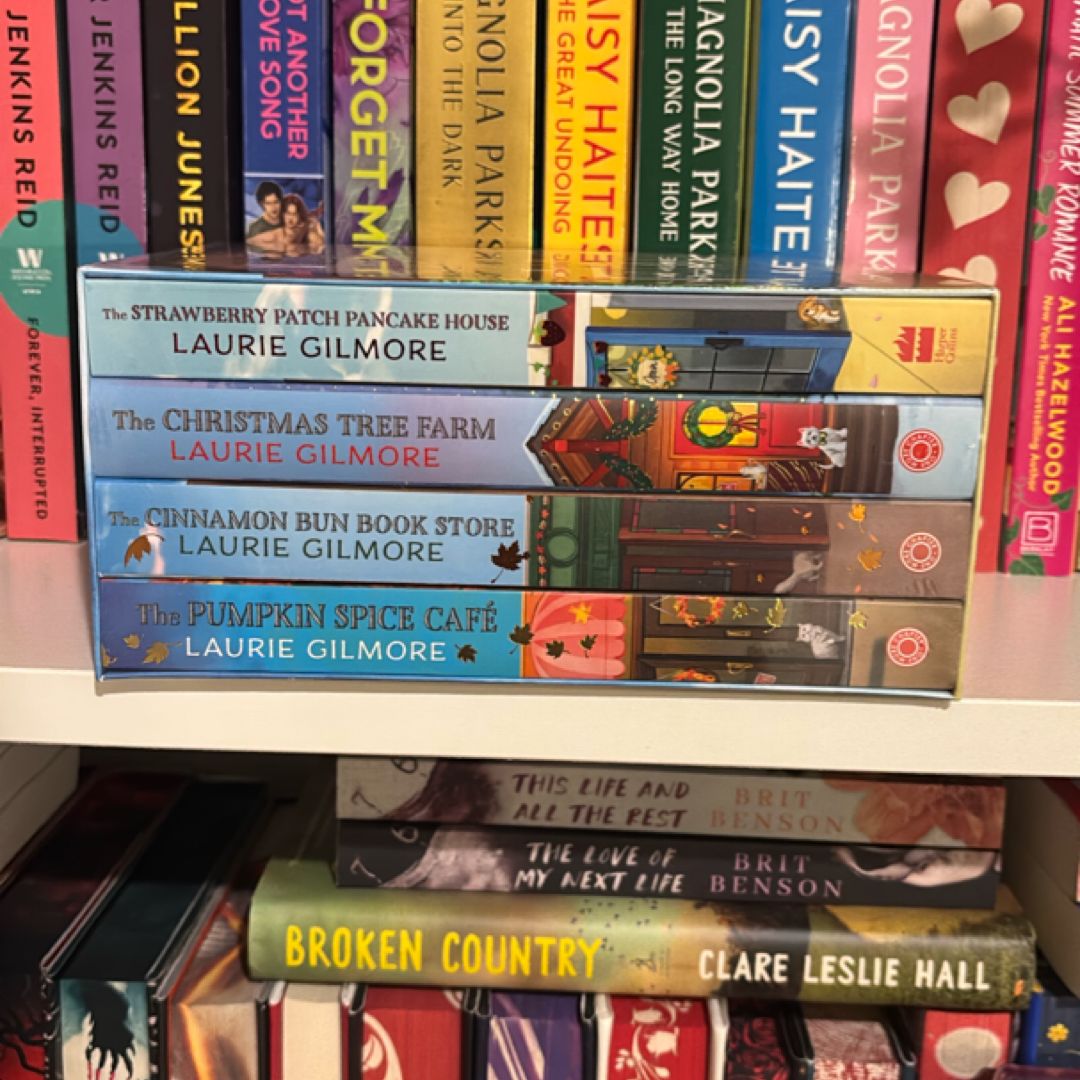 Dream Harbor Box Set (Dream Harbor)