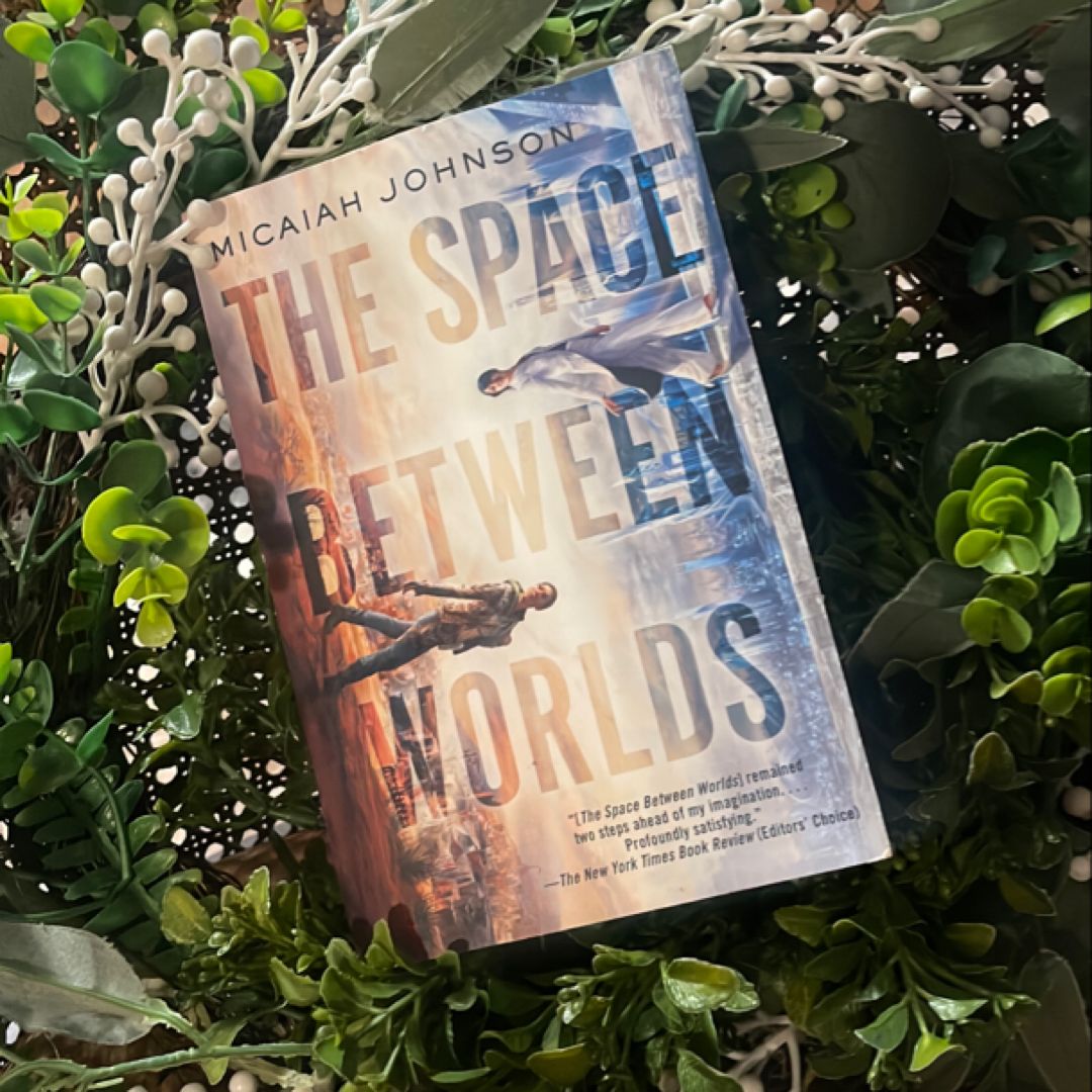 The Space Between Worlds