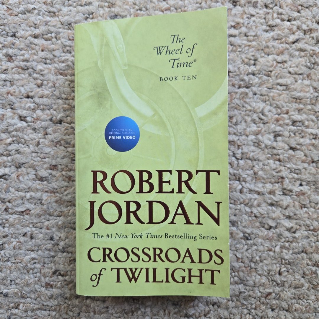Crossroads of Twilight