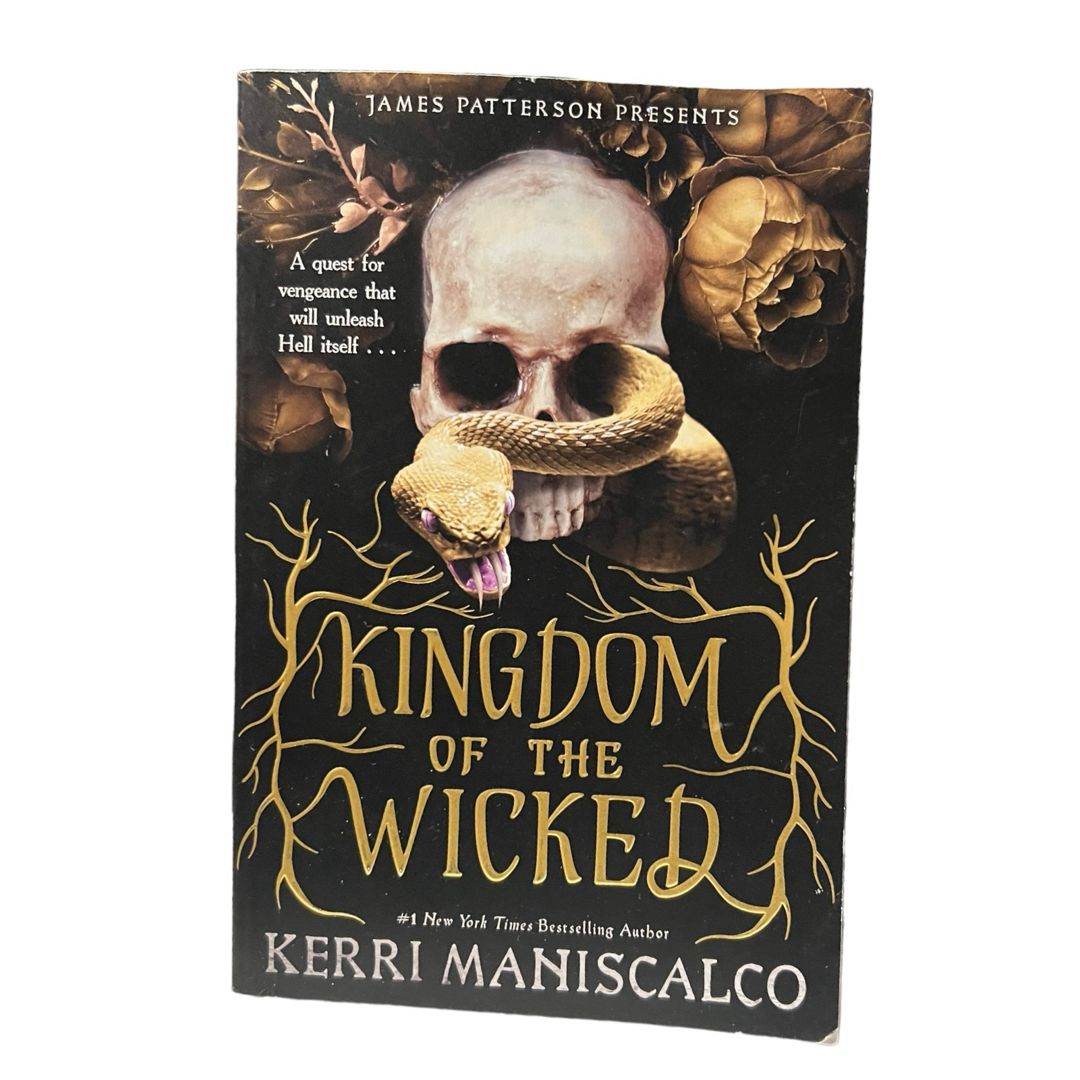 Kingdom of the Wicked