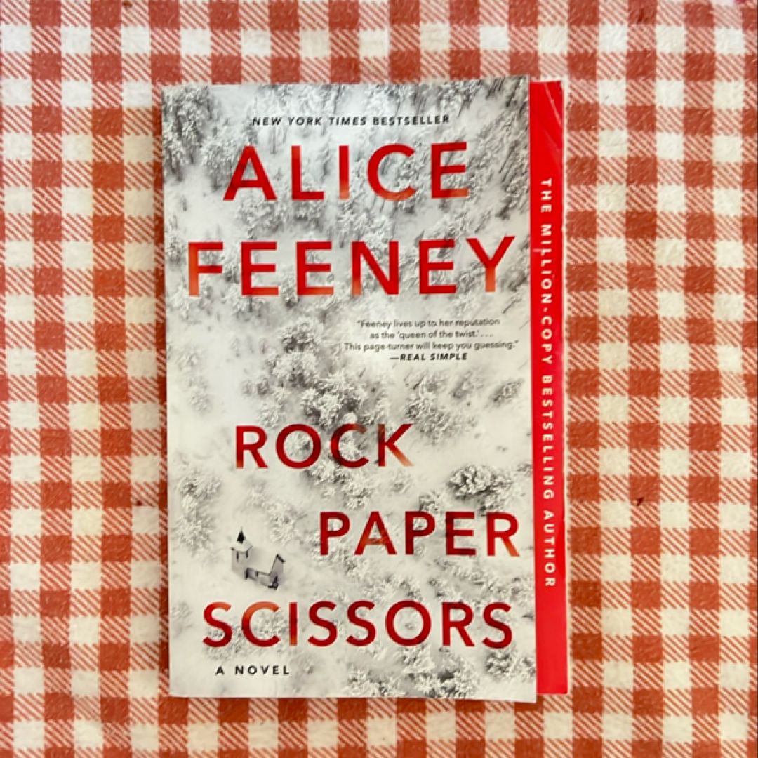 Rock Paper Scissors