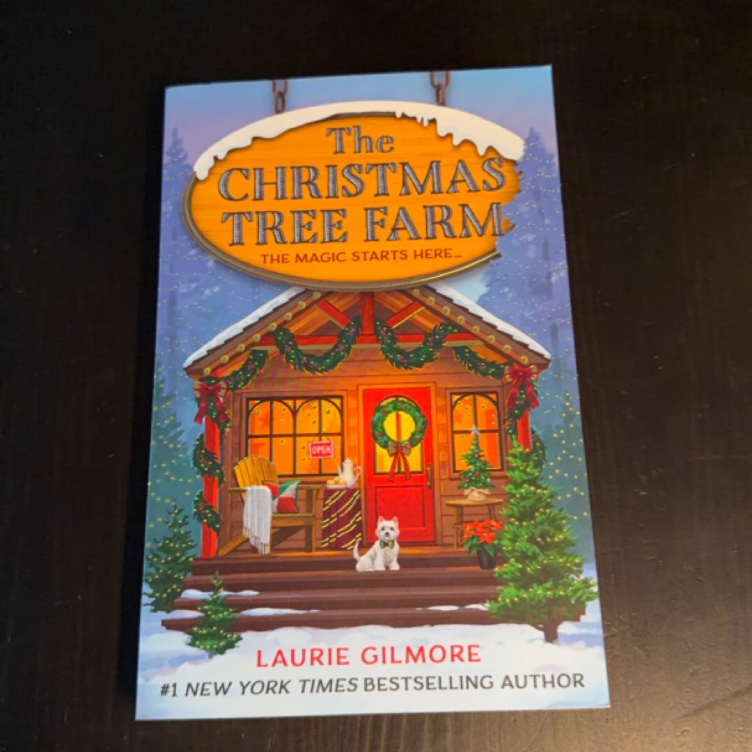 The Christmas Tree Farm