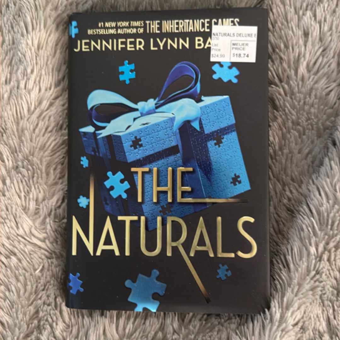 The Naturals Deluxe Edition