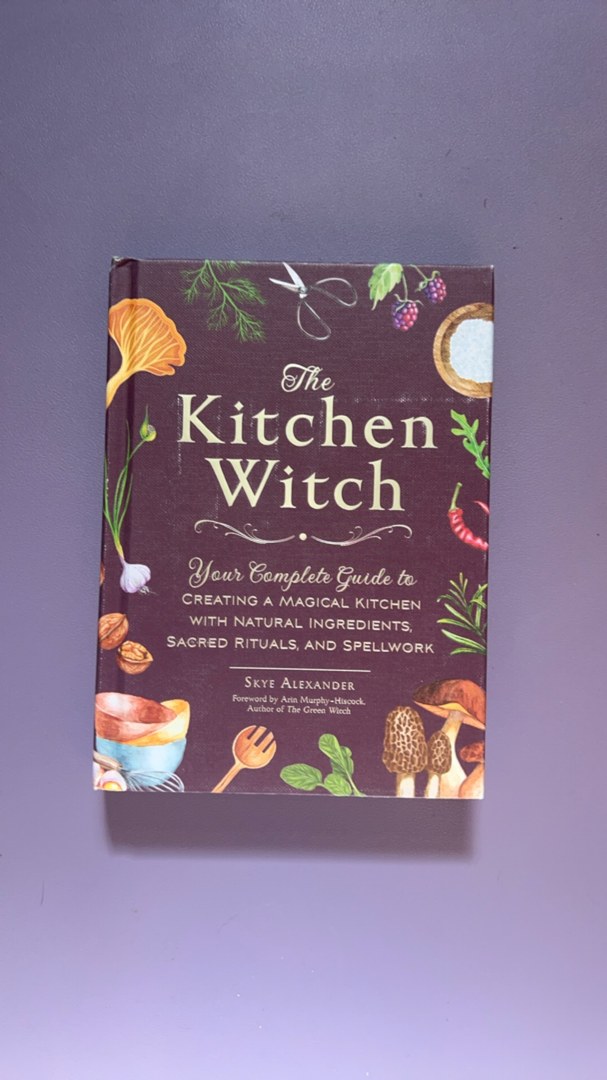 The Kitchen Witch