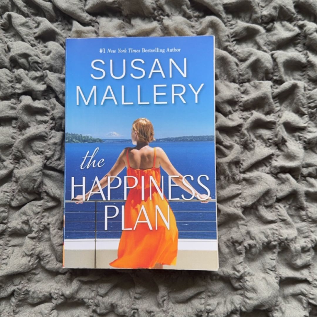 The Happiness Plan