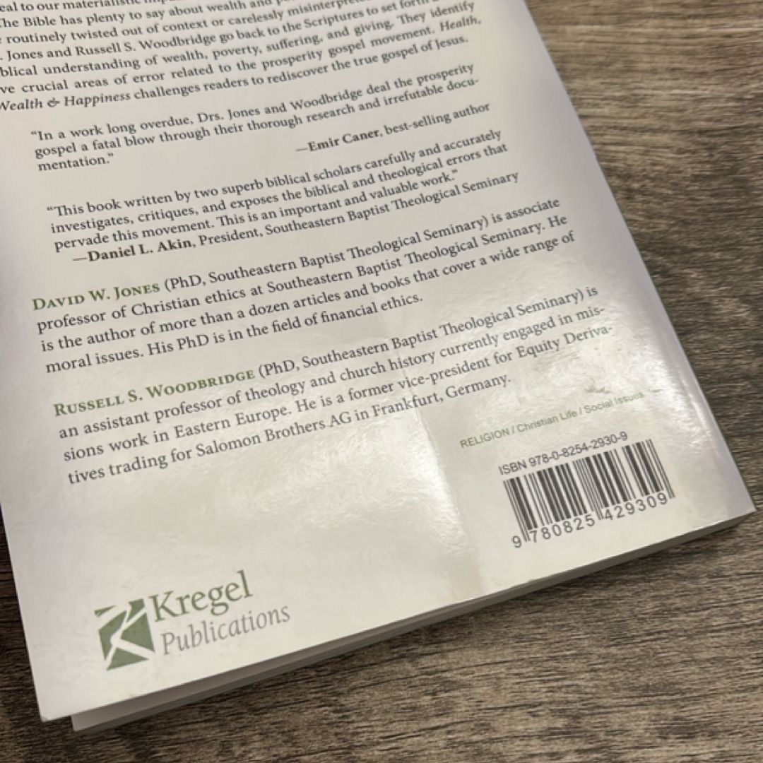Has the Prosperity Gospel Overshadowed the Gospel of Christ?