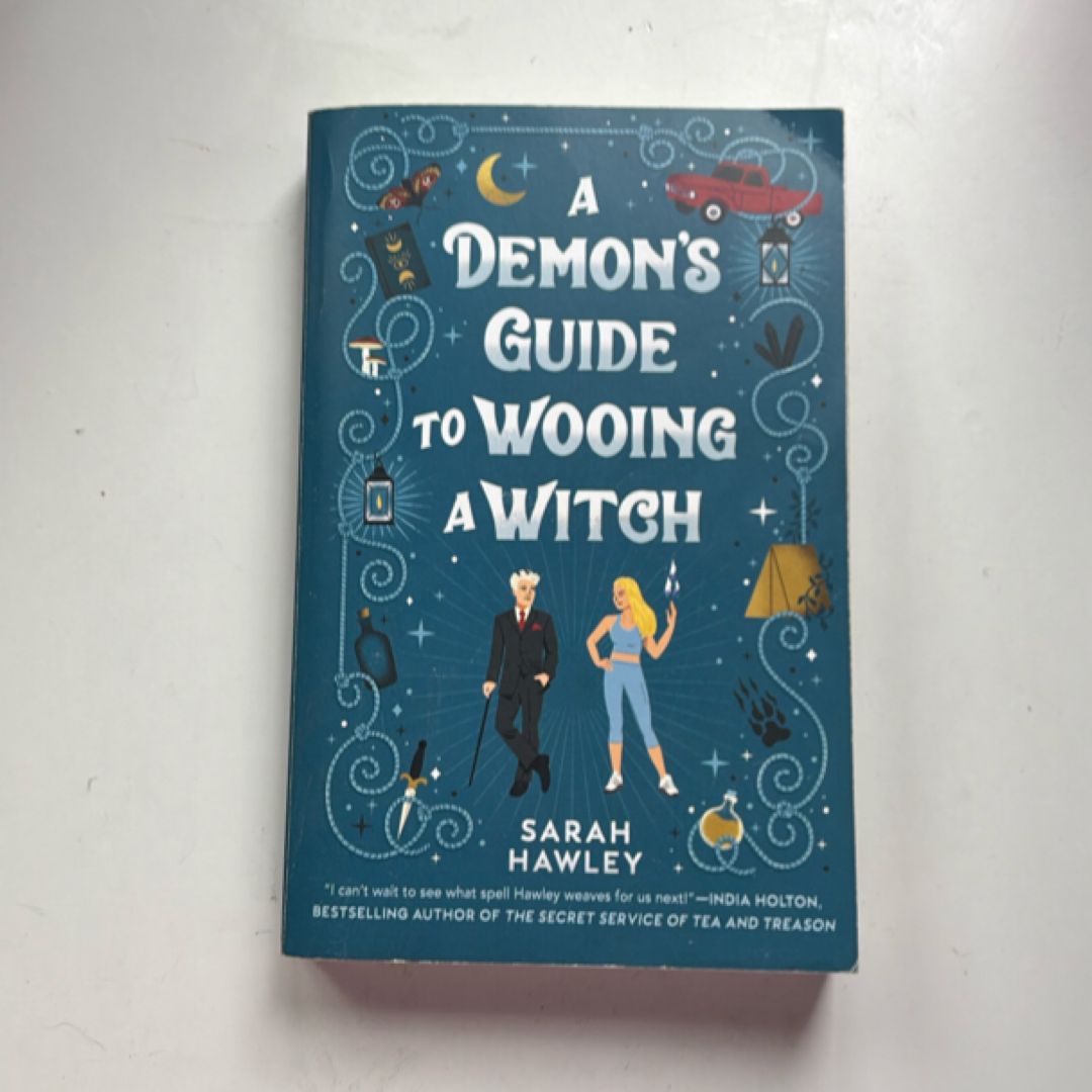 A Demon's Guide to Wooing a Witch
