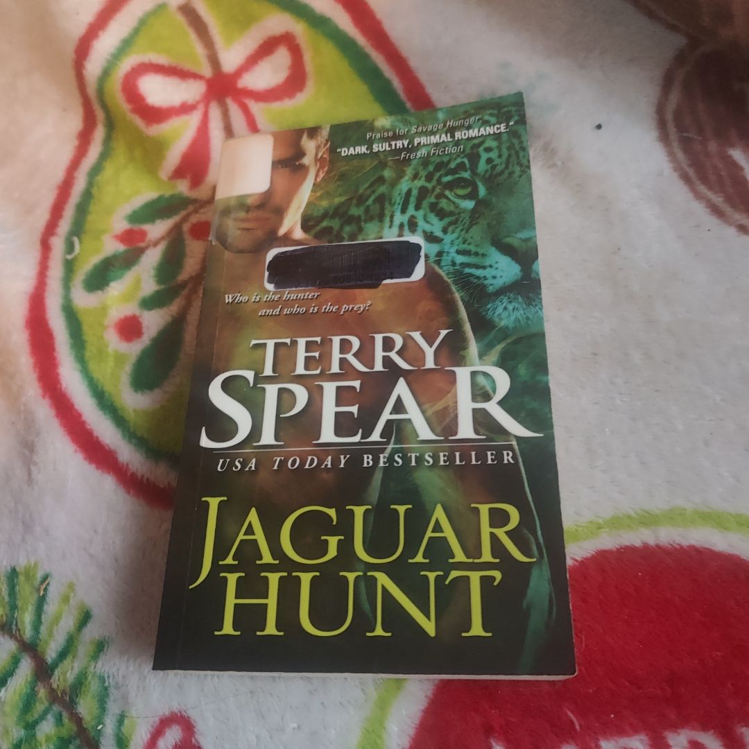 Jaguar Hunt
