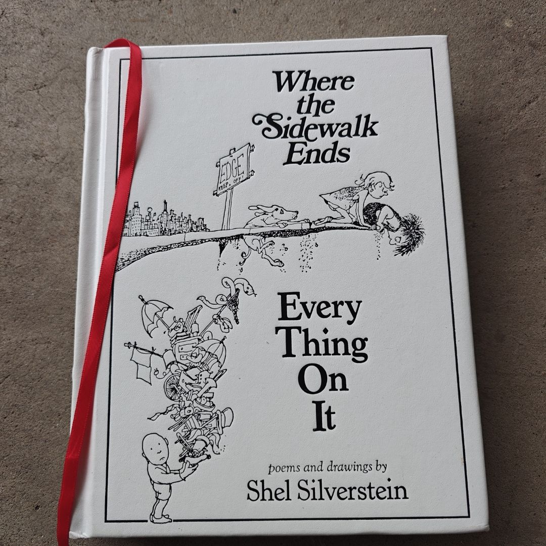 Where The Sidewalk Ends & Everything On It