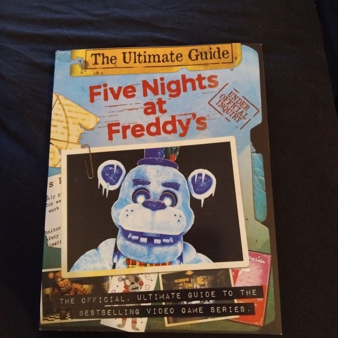 The Freddy Files: Ultimate Edition