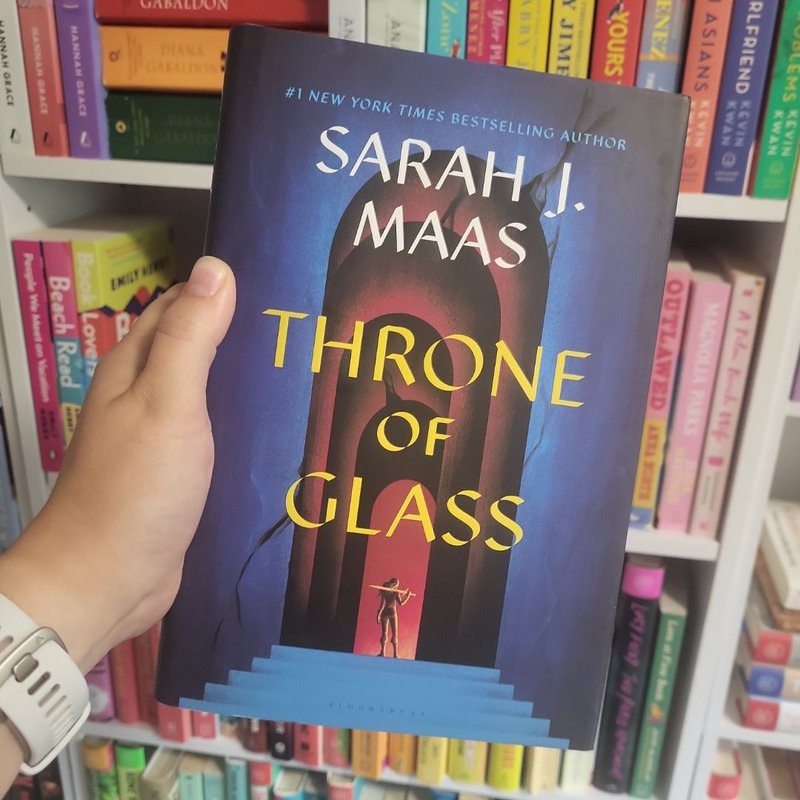 Throne of Glass
