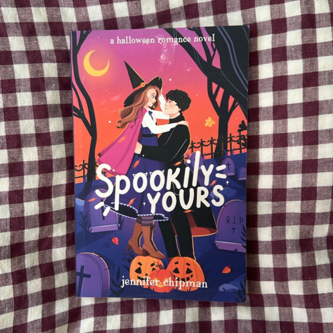 Spookily Yours