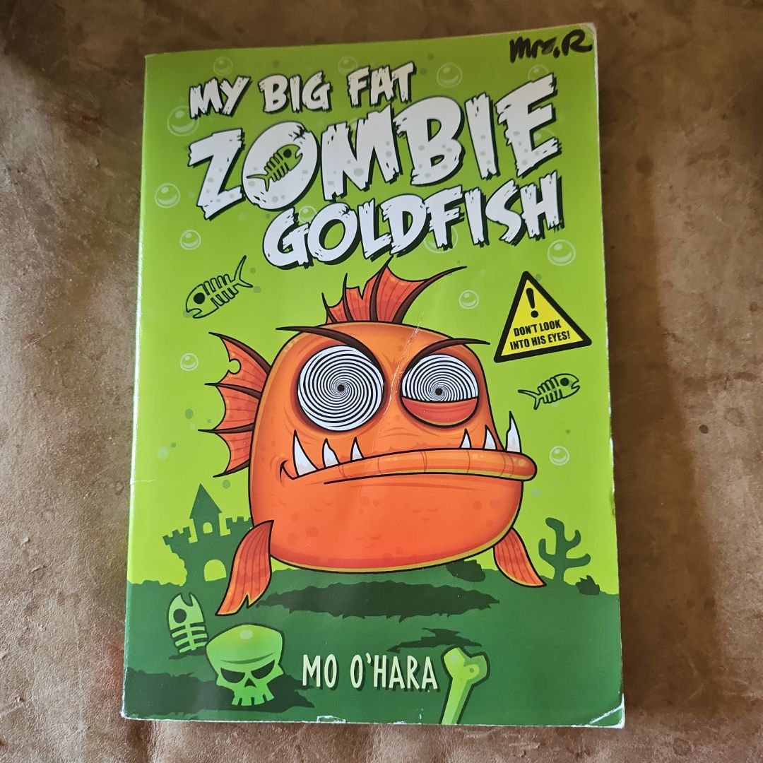 My Big Fat Zombie Goldfish