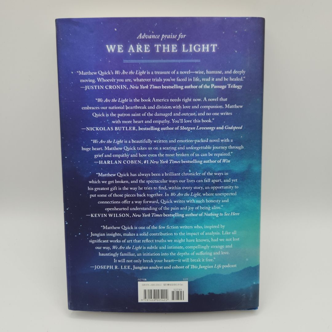 We Are the Light