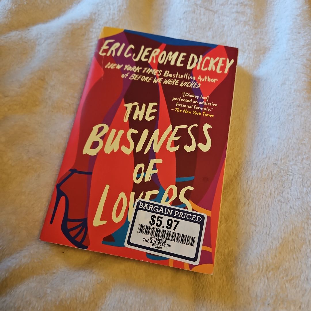 The Business of Lovers