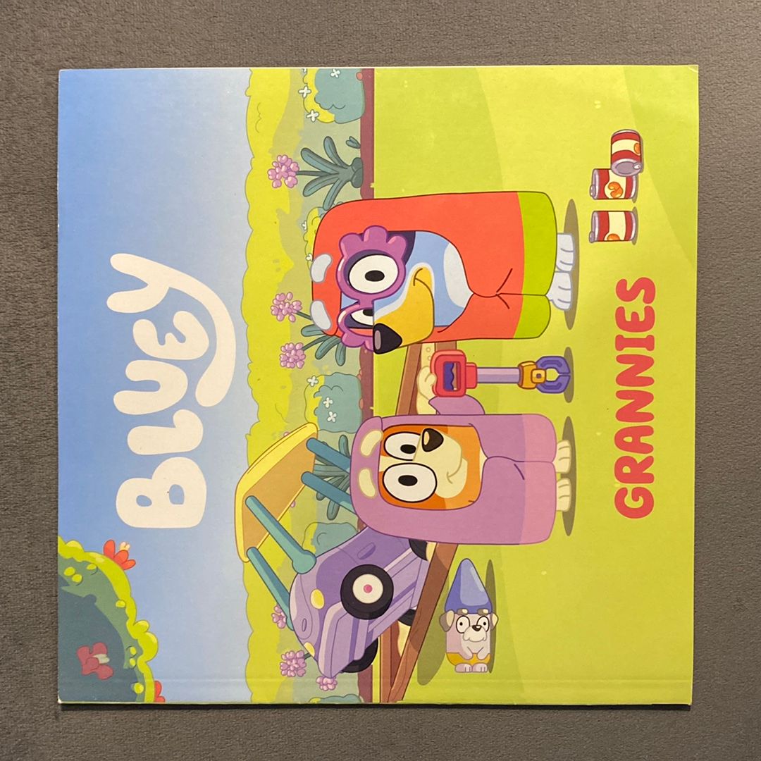 Bluey: Grannies