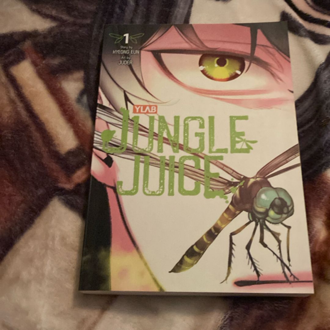 Jungle Juice, Vol. 1