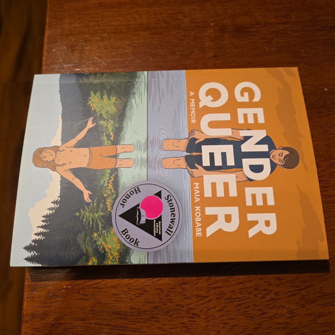 Gender Queer: a Memoir