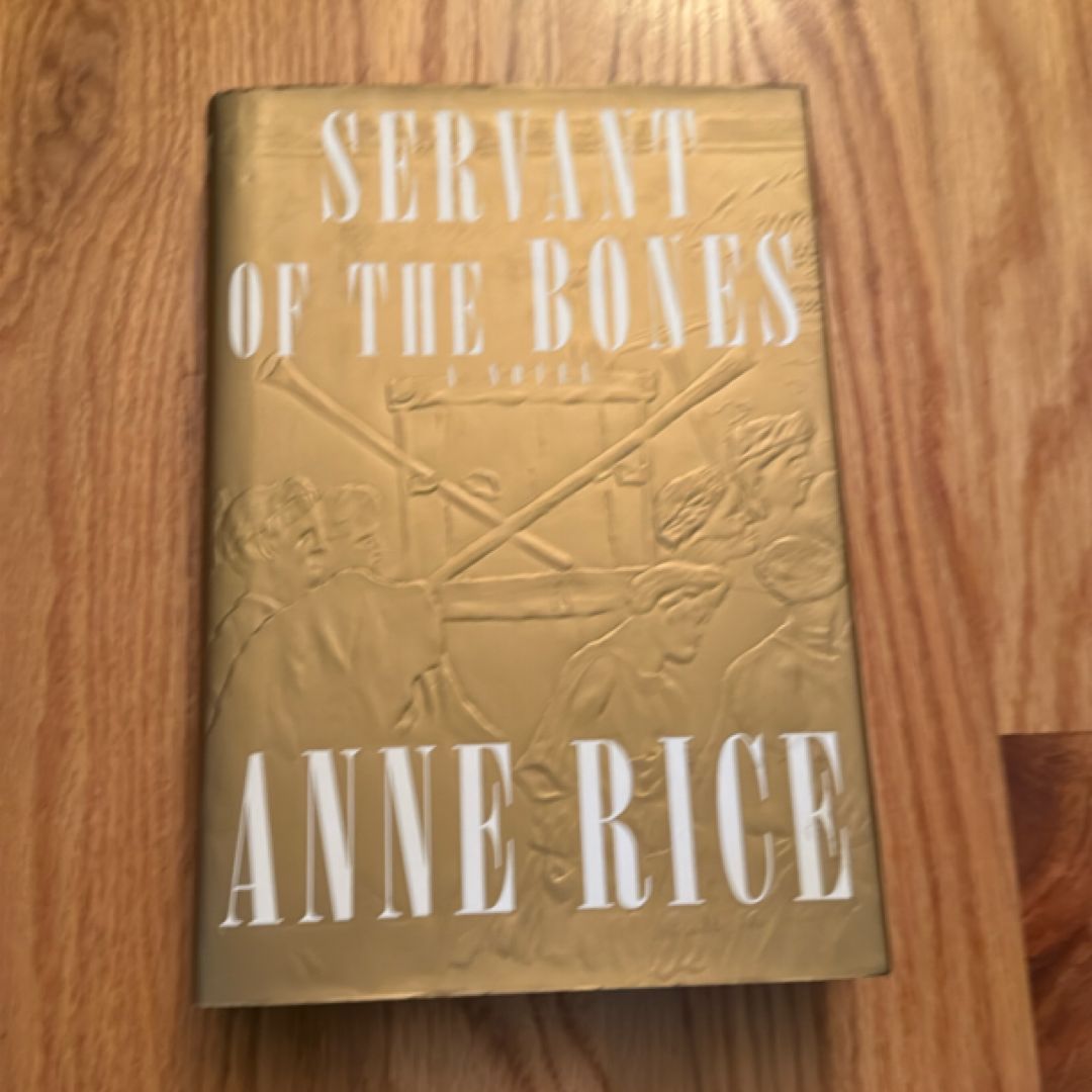 Servant of the Bones