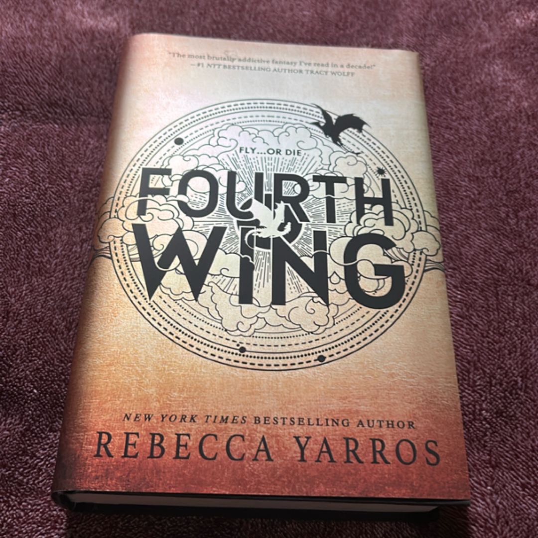 Fourth Wing