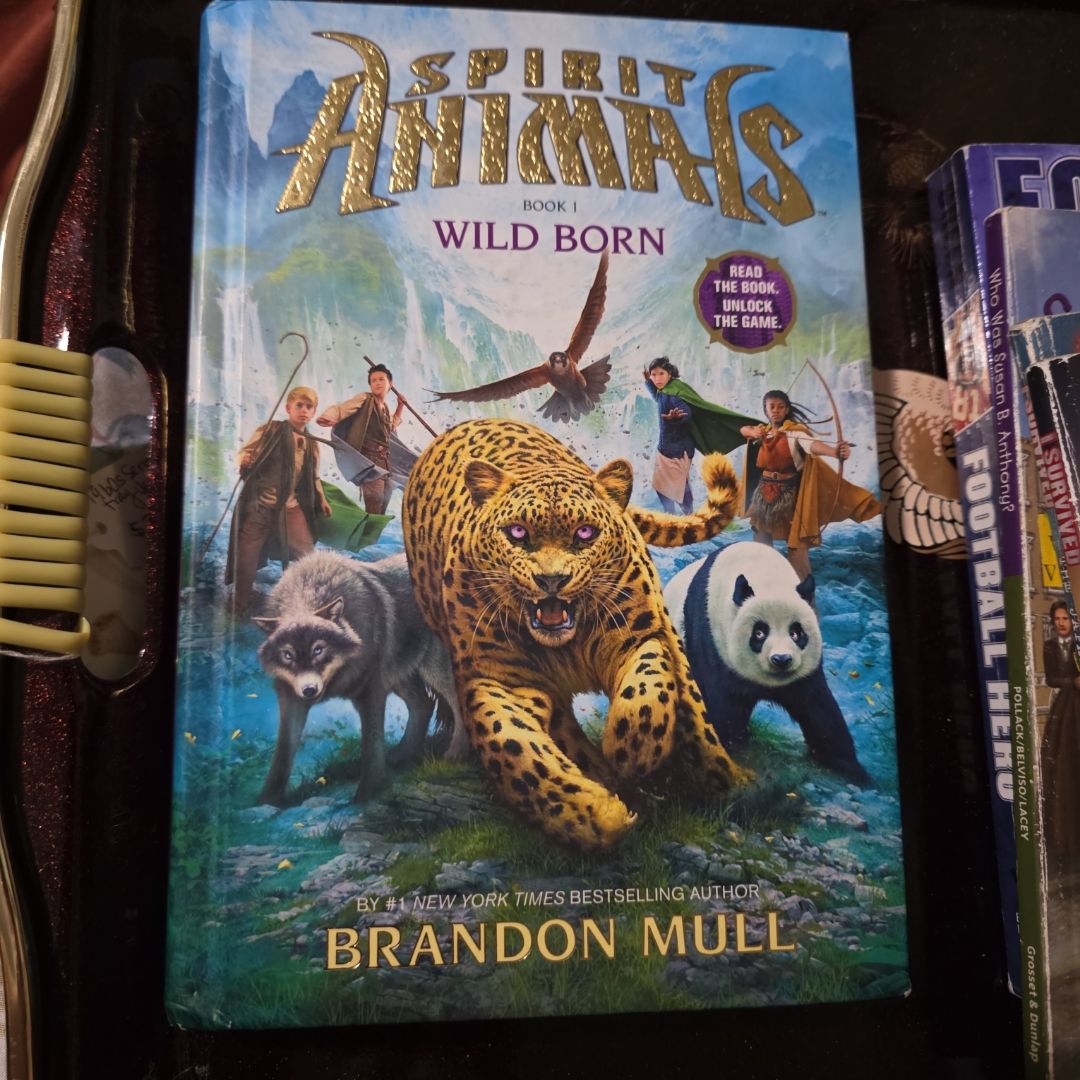 Wild Born