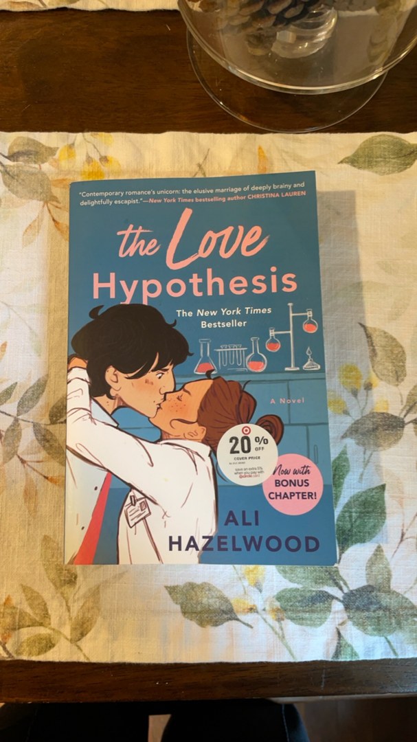 The Love Hypothesis