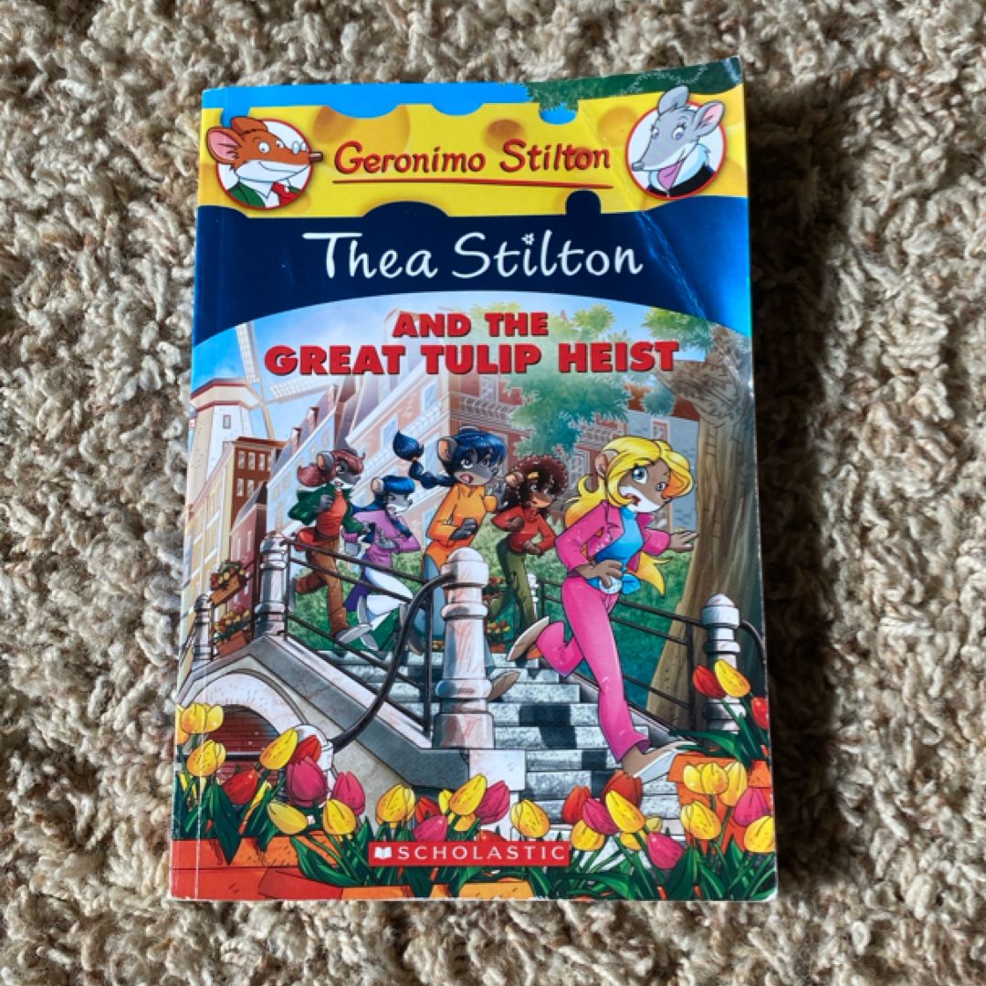 Great Tulip Heist