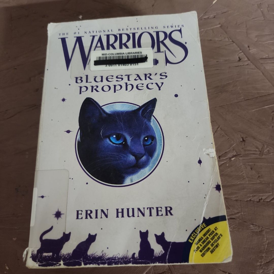 Warriors Super Edition: Bluestar's Prophecy
