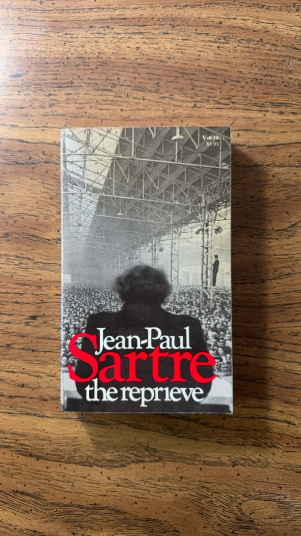 The Reprieve