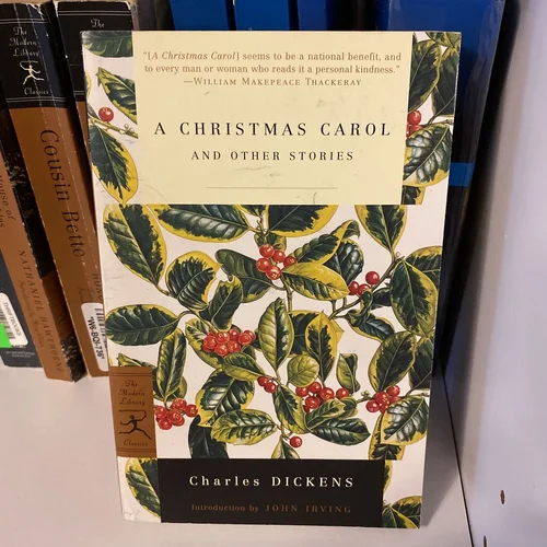 A Christmas Carol and Other Stories