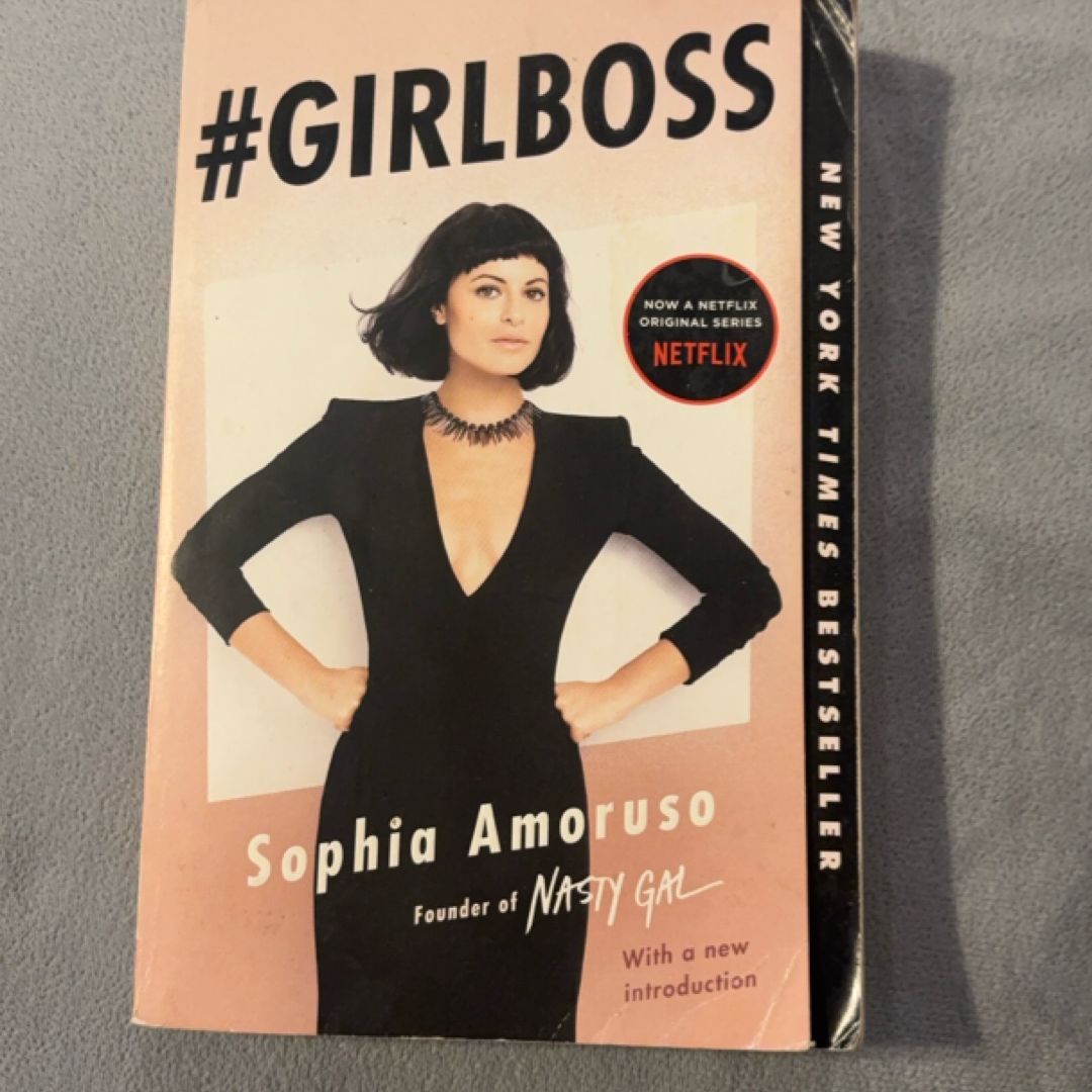 #girlboss
