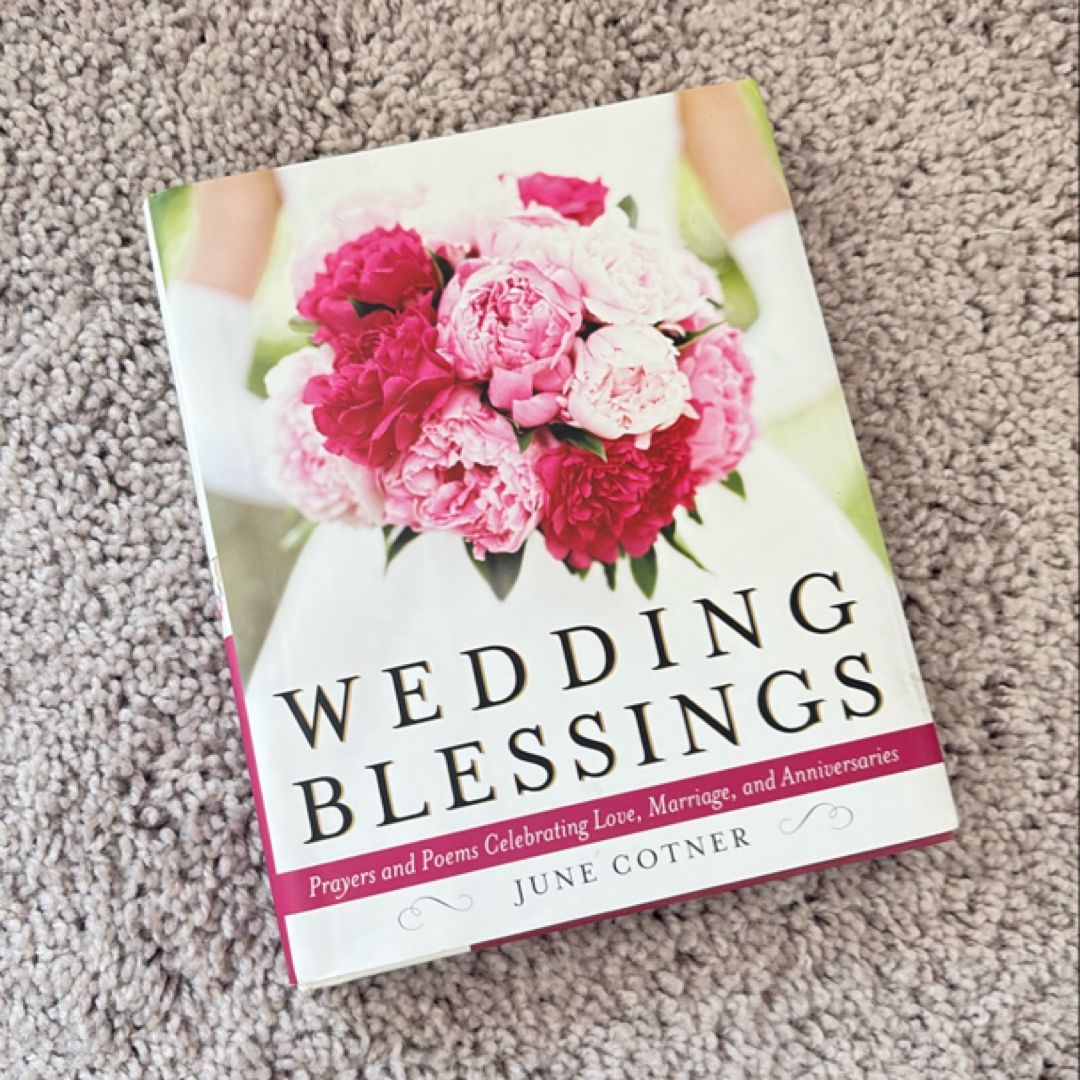 Wedding Blessings