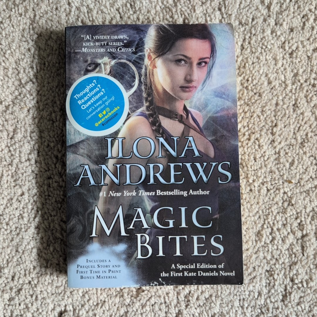 Magic Bites