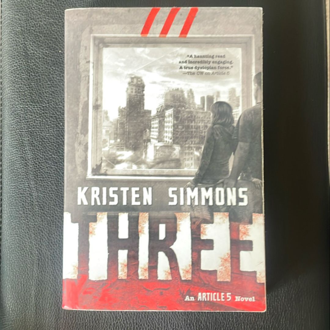 Three