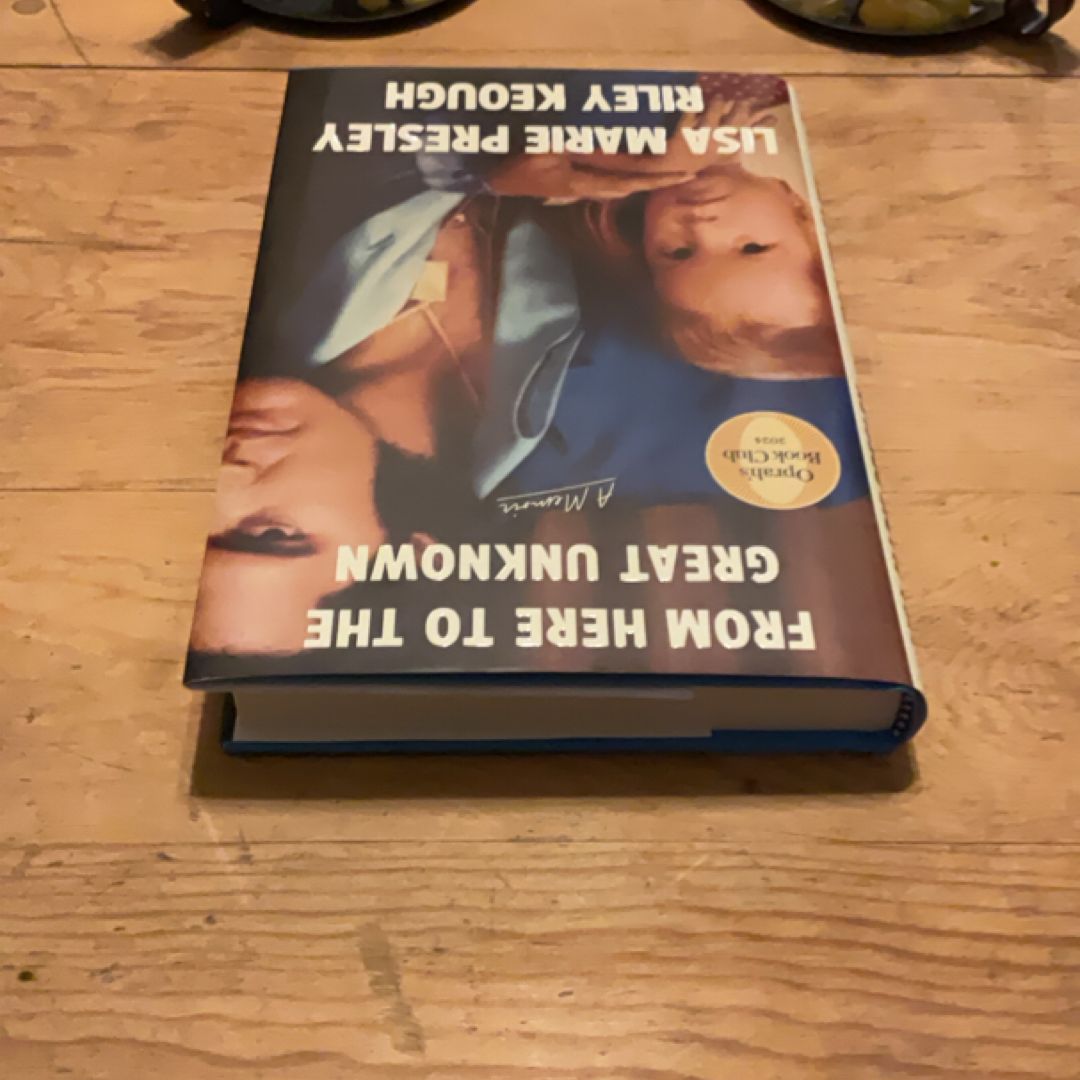 From Here to the Great Unknown: Oprah's Book Club