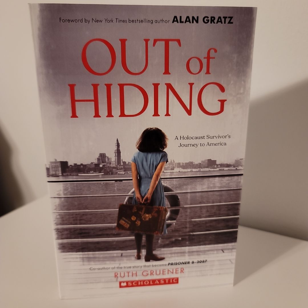 Out of Hiding
