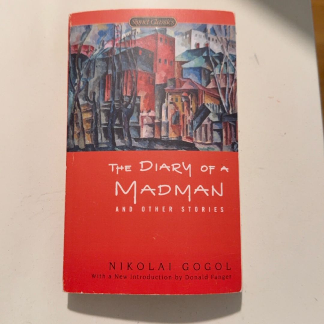 The Diary of a Madman and Other Stories